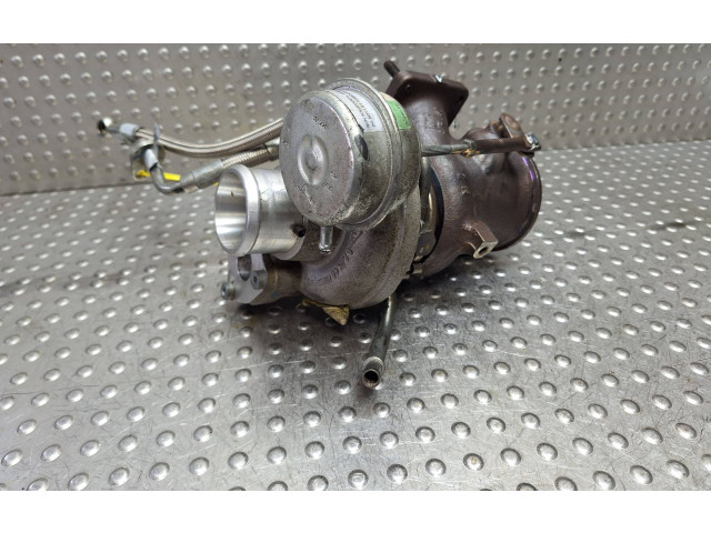  Турбина Jeep Renegade  55278506         