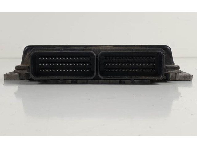 Блок управления двигателя    Chevrolet Matiz