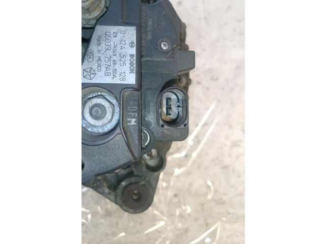 Генератор 05033757AB, 05033757AB Dodge Caliber