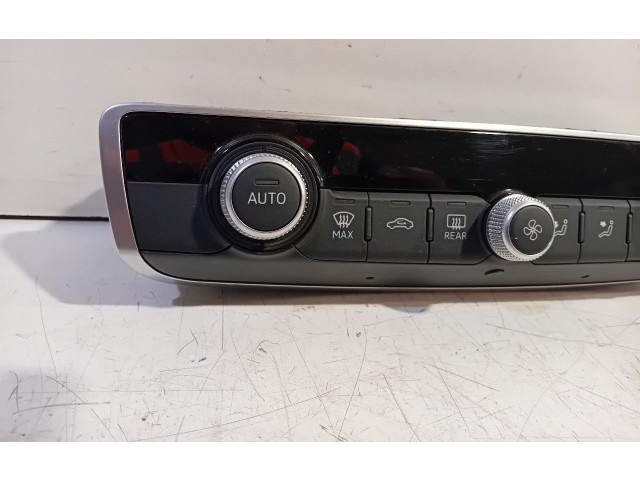 Блок управления климат-контролем 8V0820043F Audi A3 S3 8V