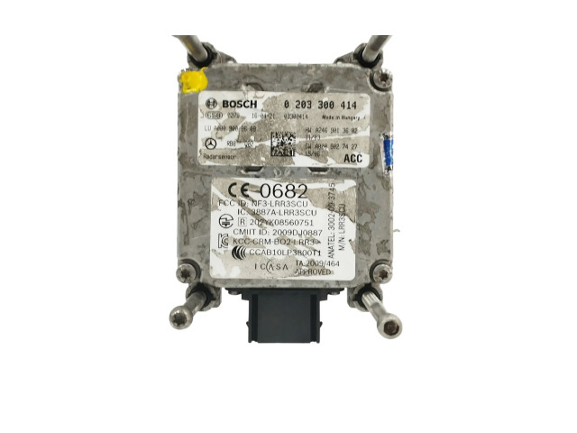 Блок управления A0009009608, 0203300414 Infiniti QX30