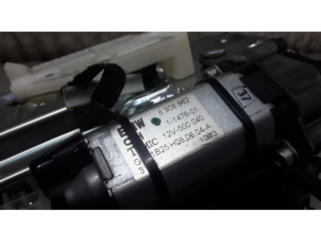 Рулевая рейка 6908962 BMW 7 E65 E66 2001-2008 года