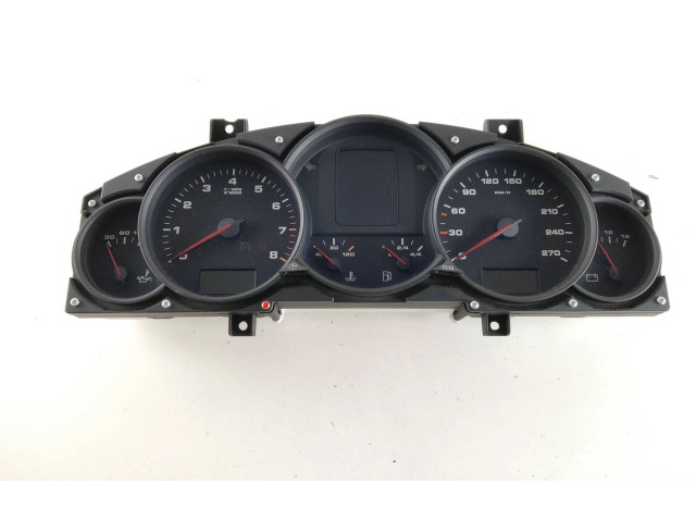 Přístrojová deska Porsche Cayenne (9PA) 2008 7L5920875, 0263633540