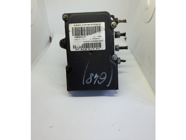 Блок АБС 1401082980, 1401082980   Peugeot  Expert  2007 - 2016 года