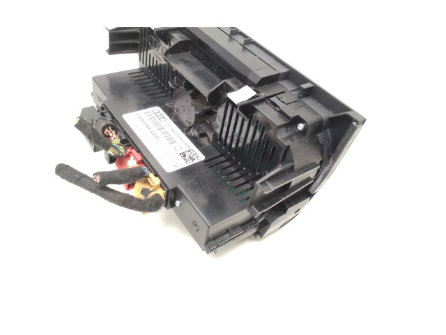 Блок управления климат-контролем 8p0820043ah, A2c53242447   Audi A3 S3 8P