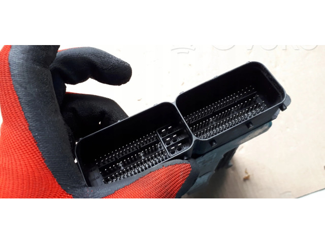 Блок управления двигателя 4G0906014B Audi A6 S6 C7 4G