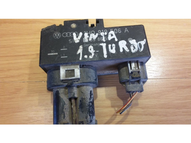 Реле вентилятора охлаждения