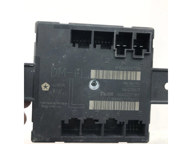 Блок управления 04602677AK   Jeep Cherokee