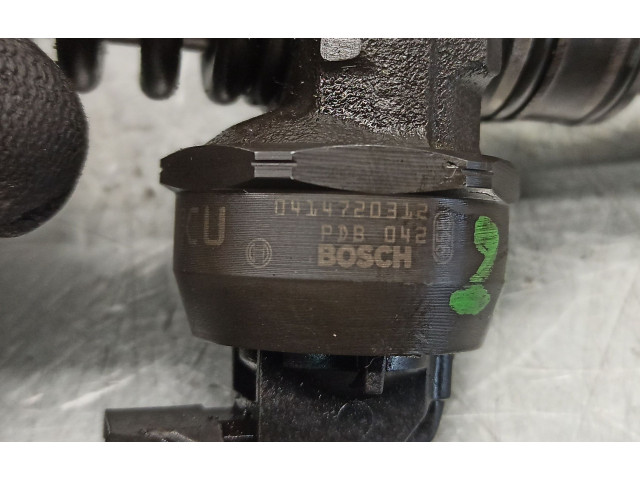 Форсунка 038130073BQ, 0414720312    Skoda Octavia Mk2 (1Z)  BMM 