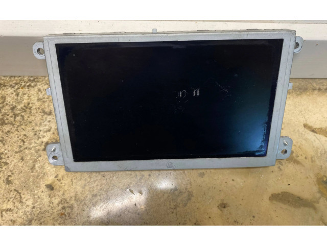 Дисплей    4F0919604   Audi Q5 SQ5