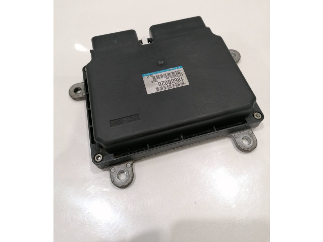 Блок управления двигателя 1860B020, E6T70875 Mitsubishi Delica