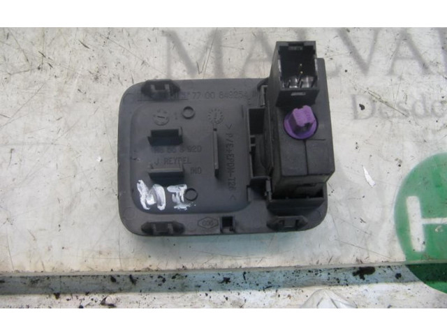 Блок управления Renault Clio II