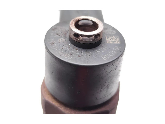 Vstřikovač 0445110320, 33800-2A900 KIA Soul D4FB