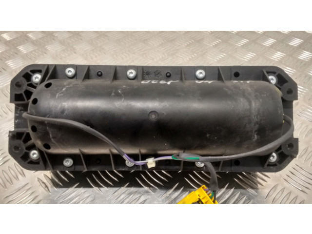 Подушка безопасности пассажира TC0PT240371409, P55315103AA Jeep Cherokee