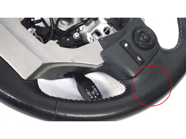 Руль Lexus IS III XE30 2013 - 2020 года