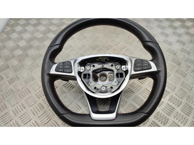 Руль Mercedes-Benz CLA C117 X117 W117  2013-2019 года A0004603403      