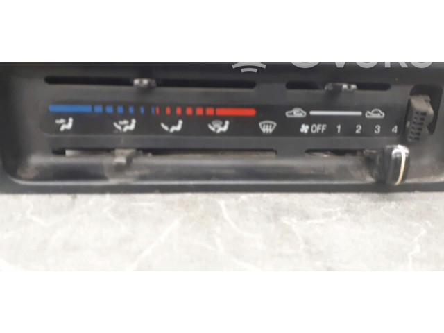 Блок управления климат-контролем Mazda 323