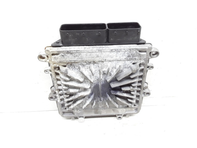 Блок управления двигателя Volvo C70 2006 - 2010 года