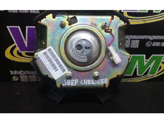 Подушка безопасности двери P5HK021X9AC Jeep Cherokee III KJ