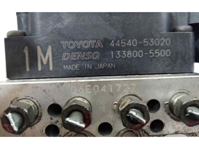 Блок АБС 4454053020, DENSO Lexus IS 200-300 1999 - 2005 года