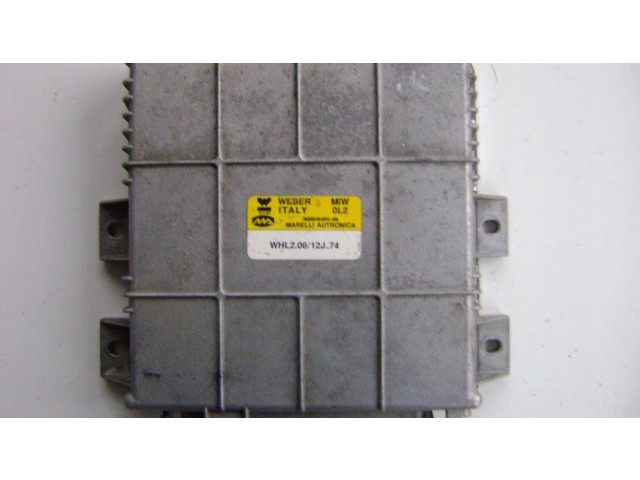 Řídící jednotka WHL206, 12J74MIW Lancia Dedra 1991