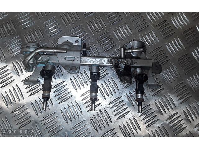 Форсунка 166004787r, 0280158366 Dacia Logan II