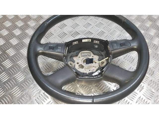 Руль Audi A6 S6 C6 4F  2004 - 2011 года 4f0124, 6167634X      