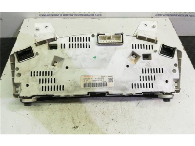 Панель приборов P94573000001, 5172312AC Jeep Grand Cherokee (WK)