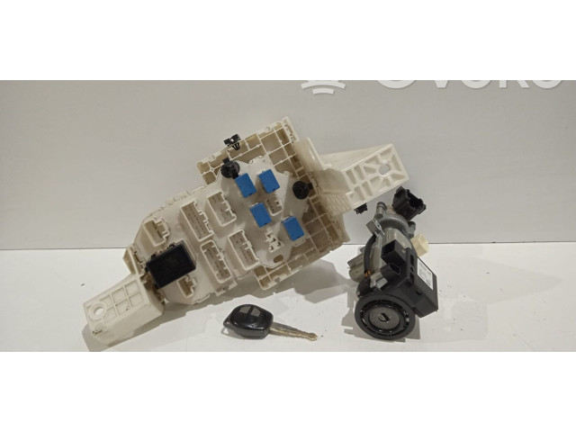 Pojistková skříňka Fiat Sedici 2010