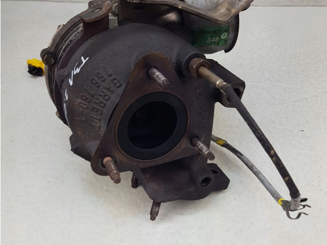 Turbodmychadlo Турбина H8200638766   Nissan X-Trail T31   