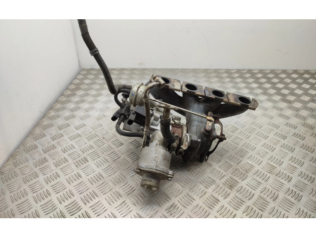 Турбина Audi Q5 SQ5 06H145710C, CPM для двигателя cpm