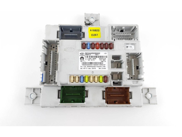 Pojistková skříňka Řídící jednotka BSM 503442020002, 00505593420 Alfa Romeo Stelvio 2018