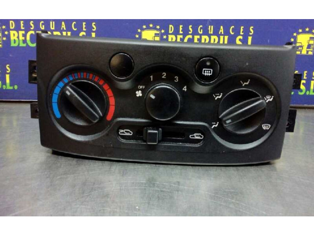 Модуль блока управления кондиционером    Chevrolet Aveo