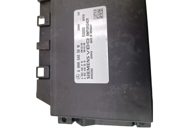 Блок управления коробкой передач A0005454816   Mercedes-Benz C W204