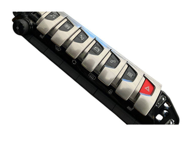 Блок управления климат-контролем 98249156dx   Peugeot 3008 II