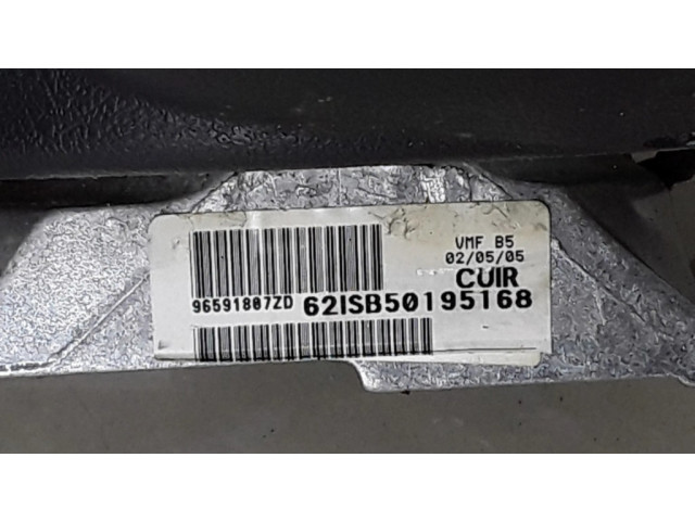 Руль Citroen C4 I  2004-2010 года 6029659, 62ISB50195168      