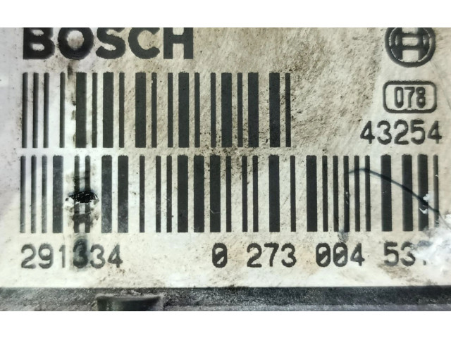 Блок АБС SRB101621 MG ZS 2001 - 2005 года