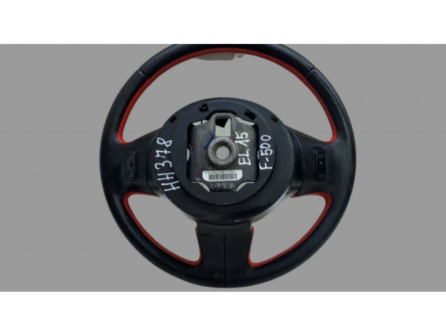 Volant Fiat 500E 2015