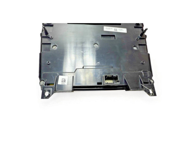 Блок управления климат-контролем 98040785XX, 98040785   Citroen DS4