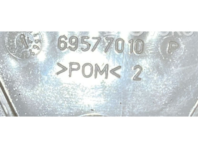 Блок управления климат-контролем 69577010, 69577010   Dacia Logan I