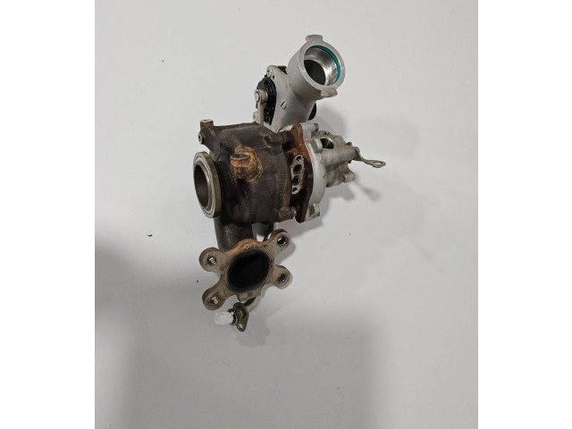 Turbodmychadlo Турбина 05E145702L, 05E145702   Volkswagen Tiguan   DXDB