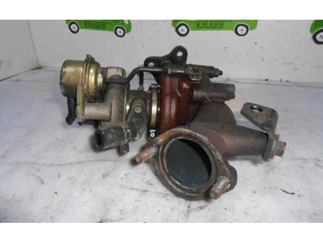 Турбина 6050294A, 4917306511   Opel Combo C    