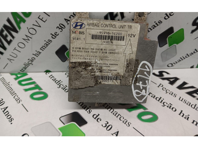 Блок подушек безопасности SV2-24-06-29, 1178 Hyundai Getz