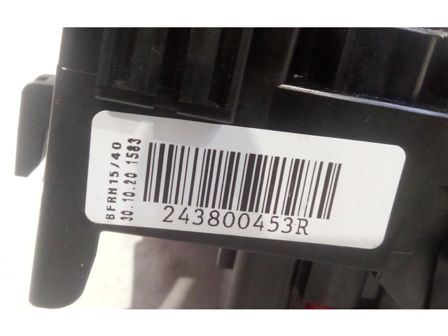 Pojistková skříňka Řídící jednotka BSM 243800453r   Renault Megane IV 2021