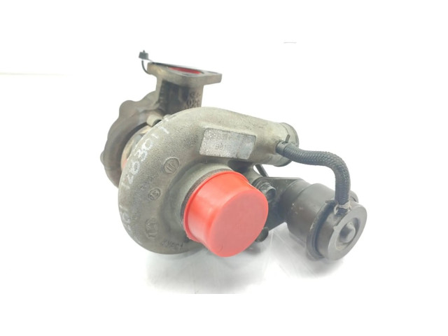 Turbodmychadlo Турбина 2823127500 Hyundai Matrix 1.5 D3EA
