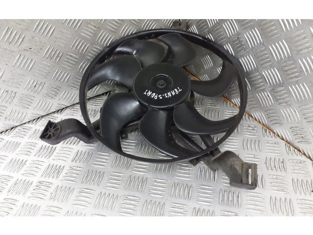 Вентилятор радиатора     BRAK    Pontiac Trans Sport 