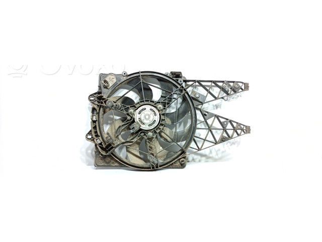 Вентилятор печки DENSO Alfa Romeo Giulietta