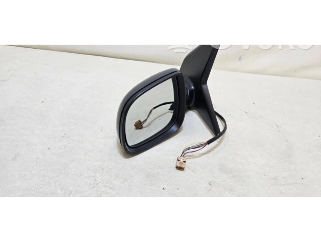 Zpětné zrcátko Volkswagen Transporter - Caravelle T5 2014 7E1857407AC, 6061VV0V