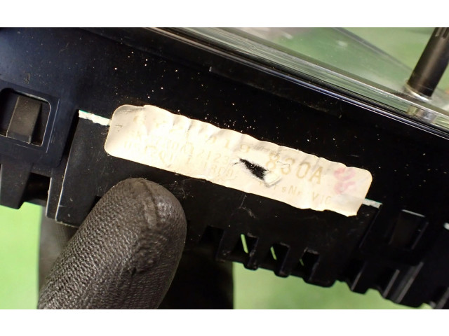 Панель приборов 6Y2919880A Skoda Fabia Mk1 (6Y)