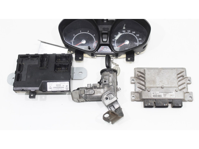 Řídící jednotka S180047002, 8V21-12A650-SF   Ford Fiesta 2012